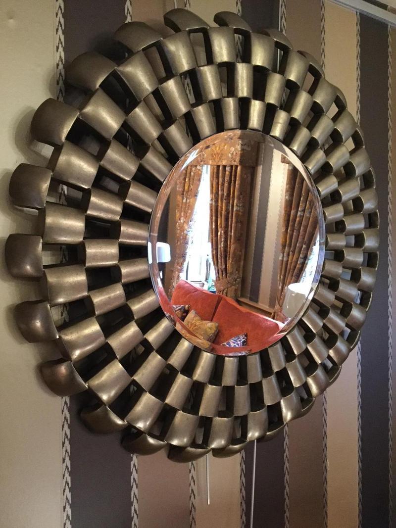 The Chequered Mirror