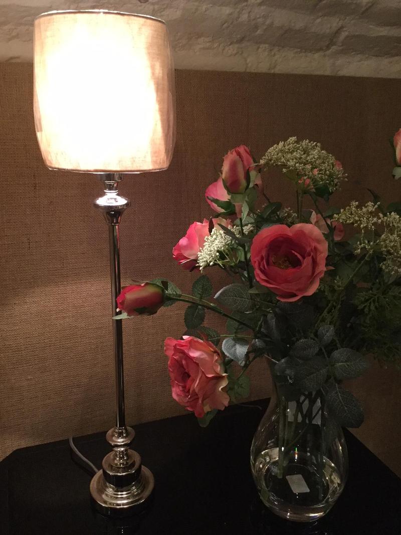 The Daryl Table Lamp