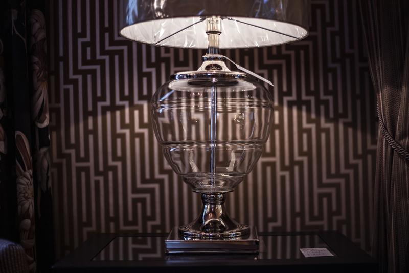 Soho Table Lamp