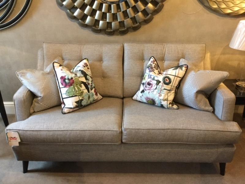 The Corvette Sofa
