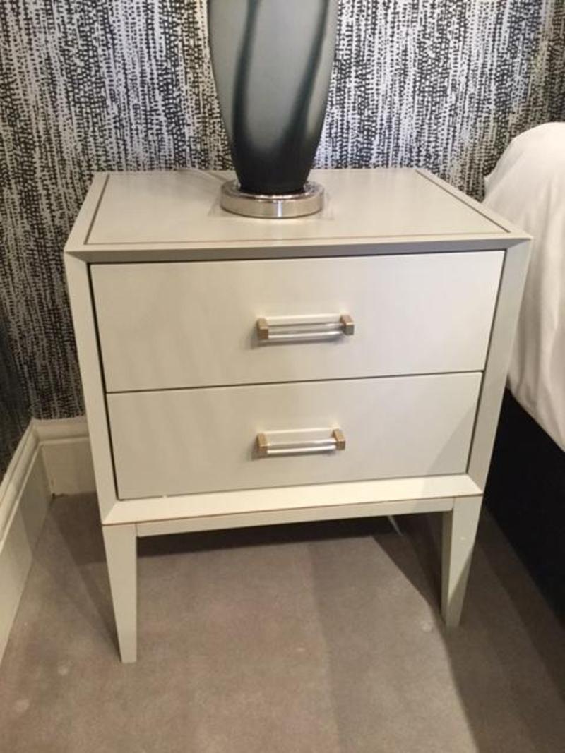 Trebon Side Table