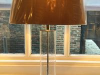 Glass Bubble Table Lamp
