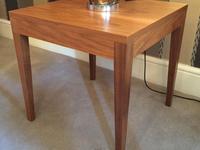 Malham Walnut Table