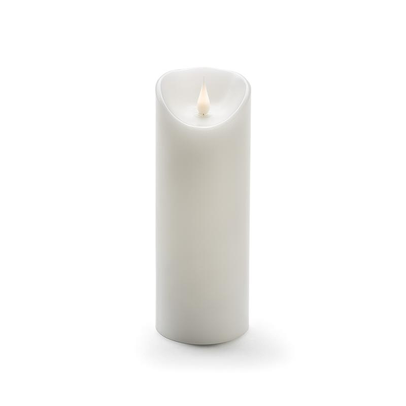 Large Wax Effect Candle