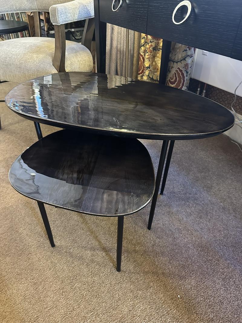 Vari Nest of 2 Tables 