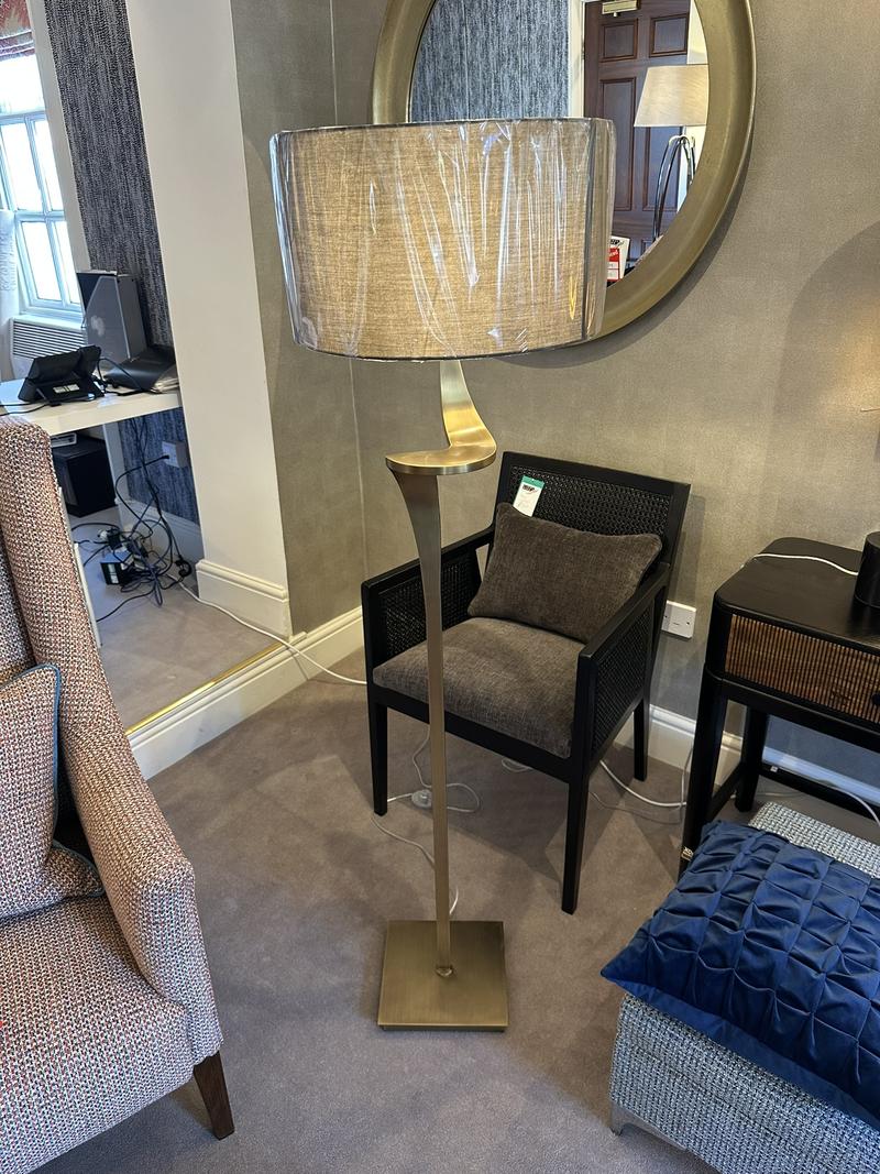 Zora Floor Lamp  