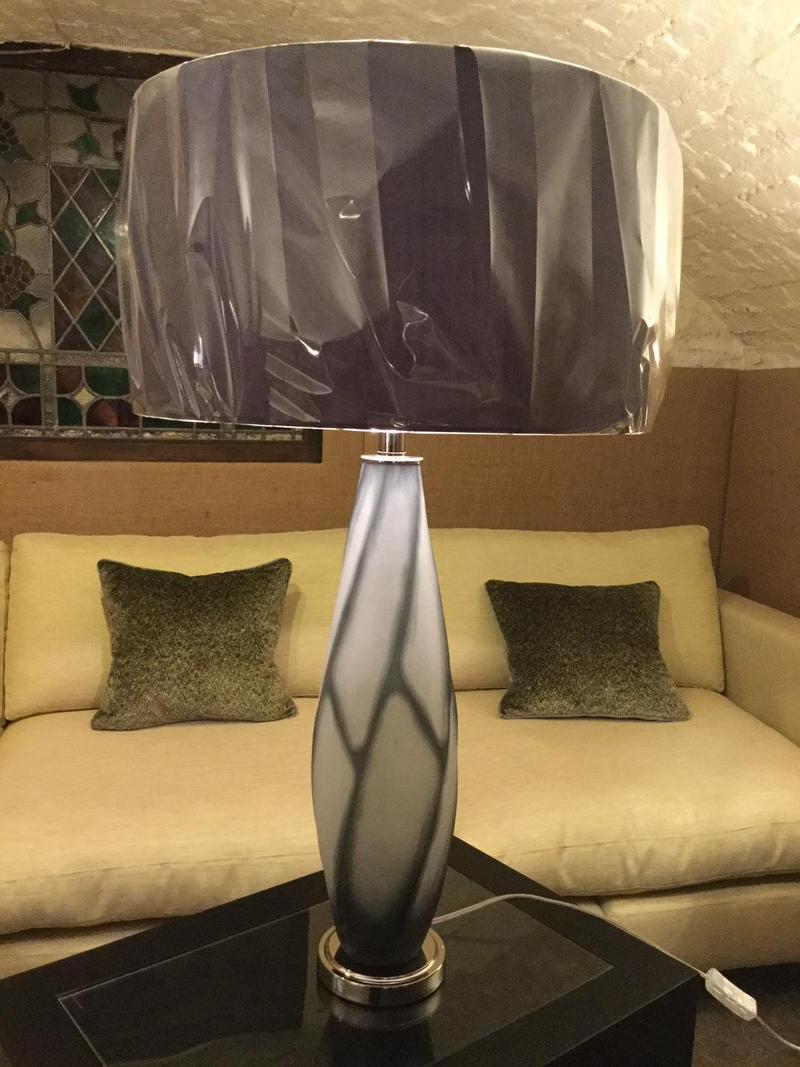 Mandala Table Lamp