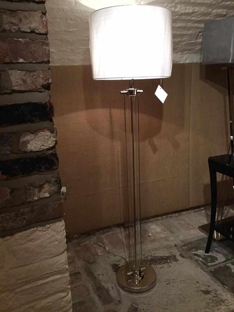 Architecture Floor Lamp