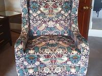 The Large Wing Chair 