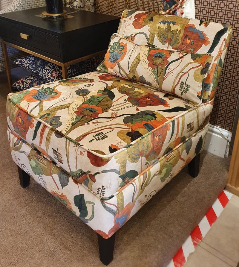 The Bellini Chair