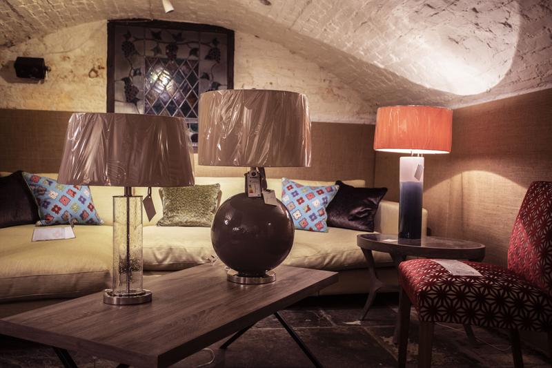 Studio Ceramic Table Lamp