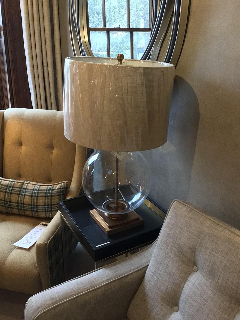 Candice Table Lamp