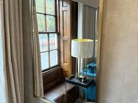 Classic Brass Mirror
