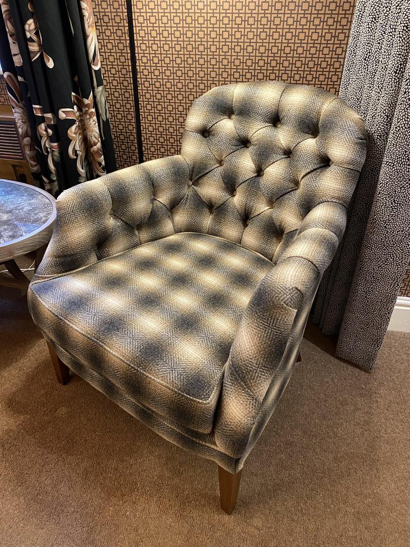 The Champney Chair