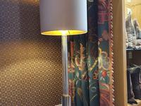 Jade Table Lamp