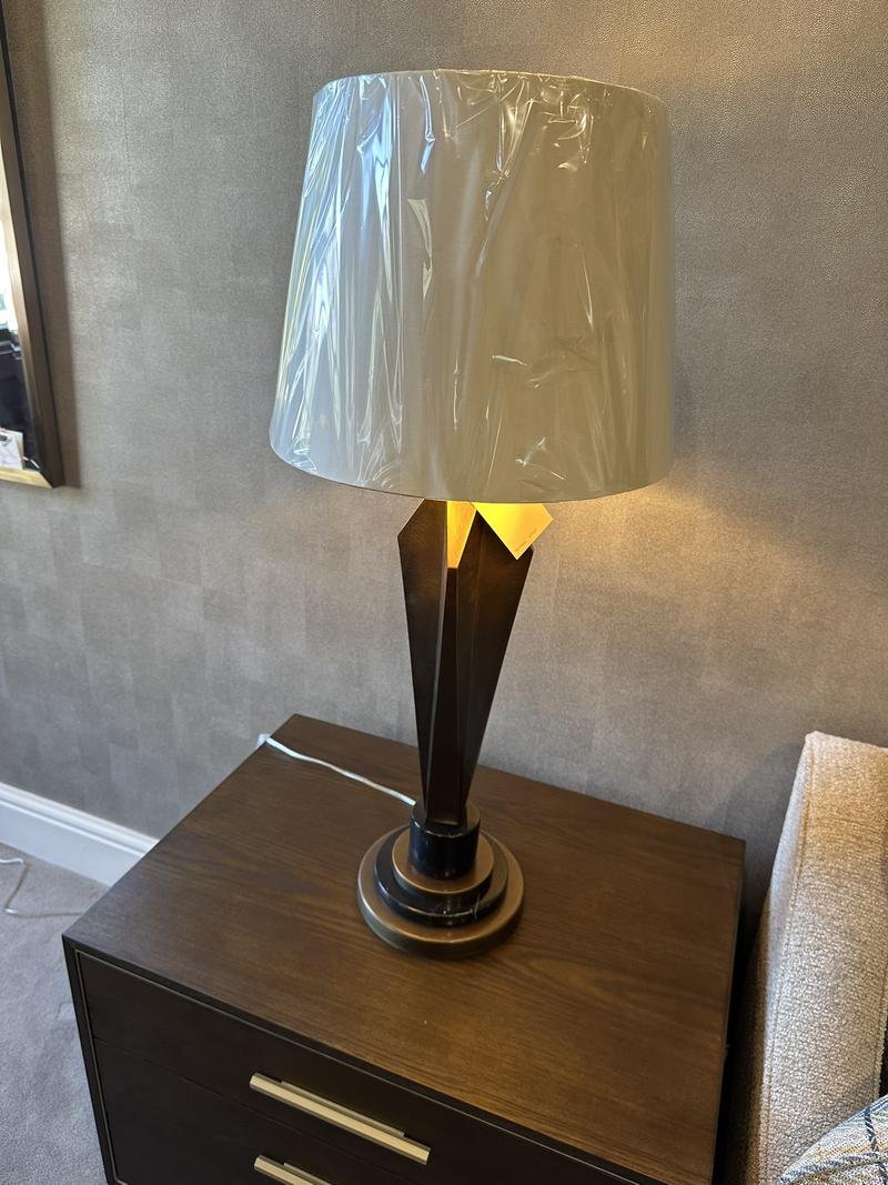Geneva Table Lamp