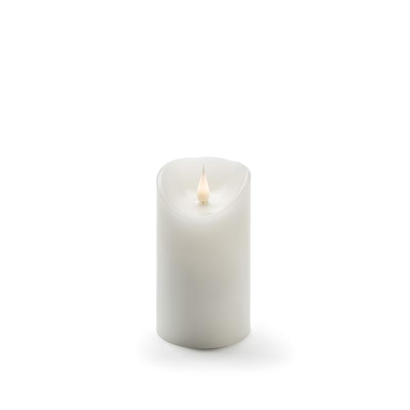 Small Wax Effect Candle