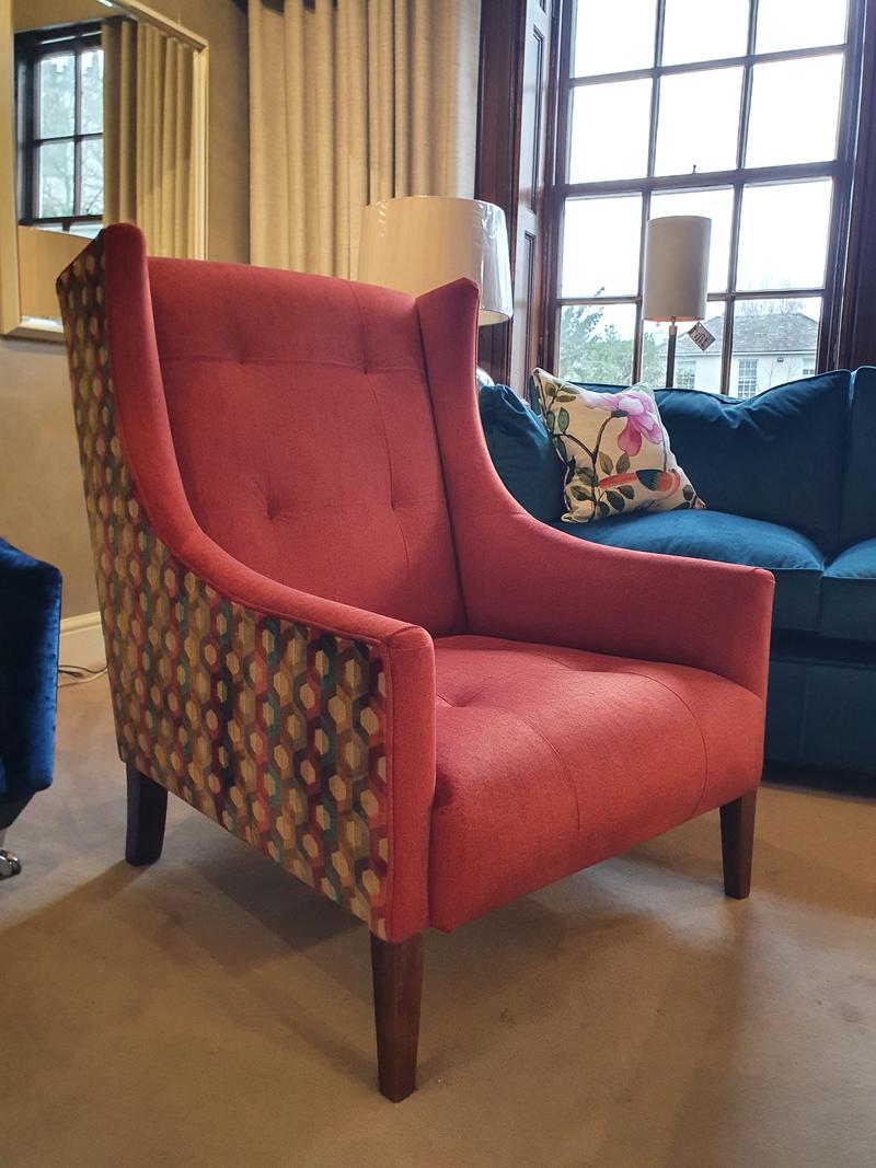 Hengate Chair