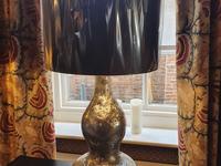 Boho Table Lamp