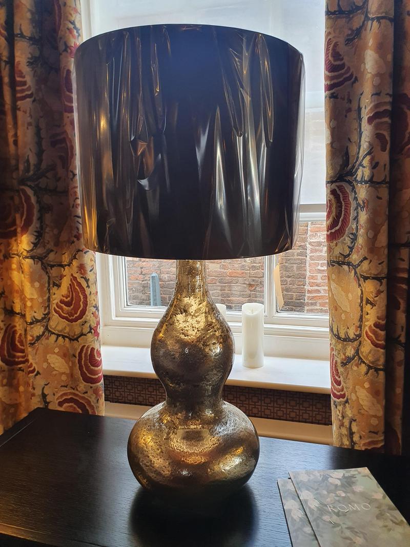 Boho Table Lamp
