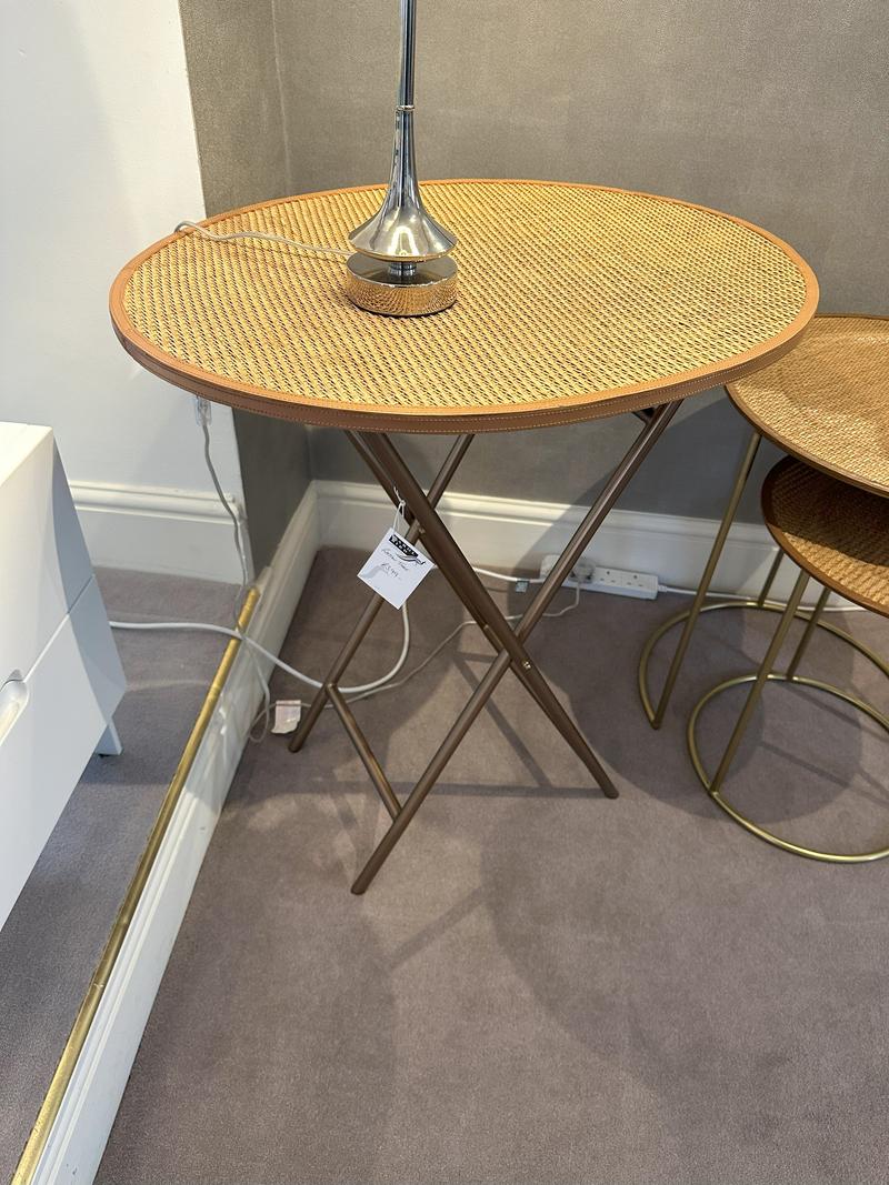 Rattan Table
