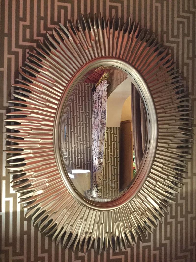 Maunder Mirror