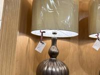 Bronze Finish Table Lamp