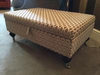 Sofa Table (Lift Up Lid)