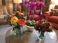Faux Flowers