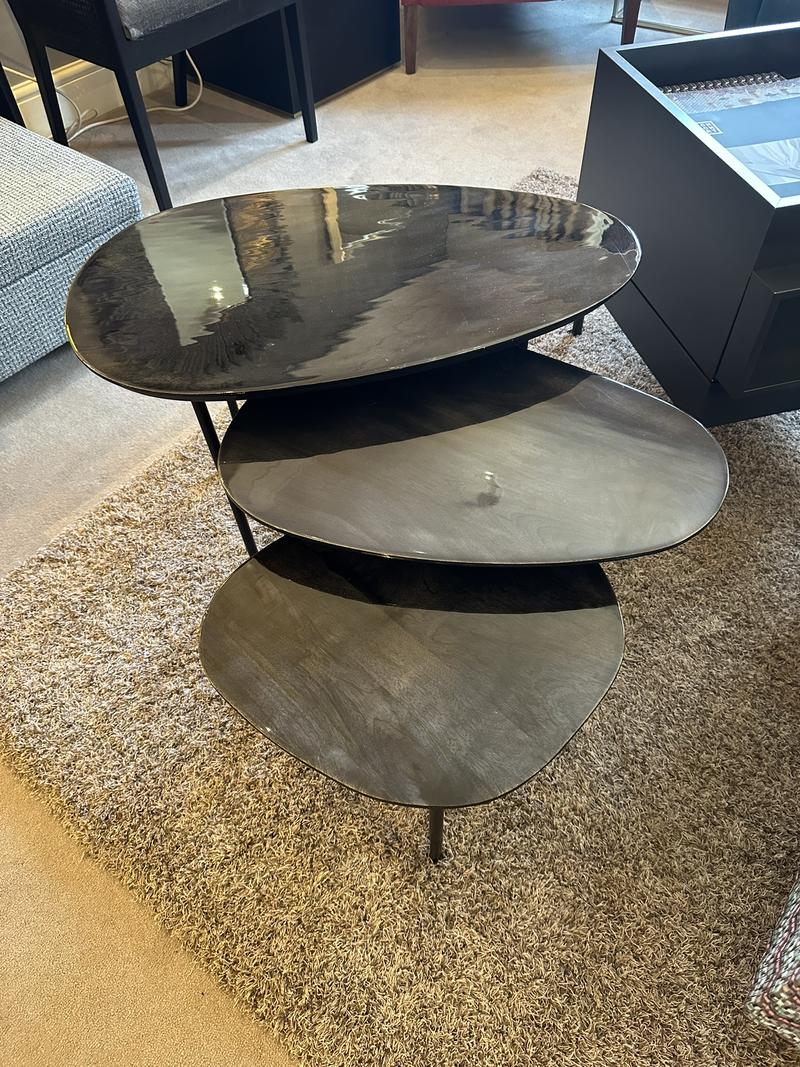 Riva Nest of 3 Tables  