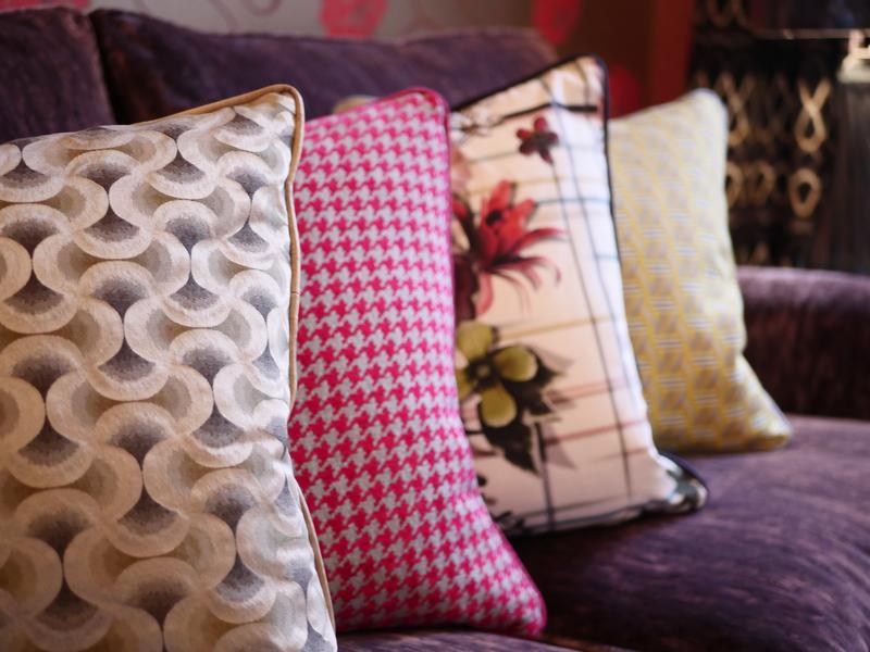 Cushions