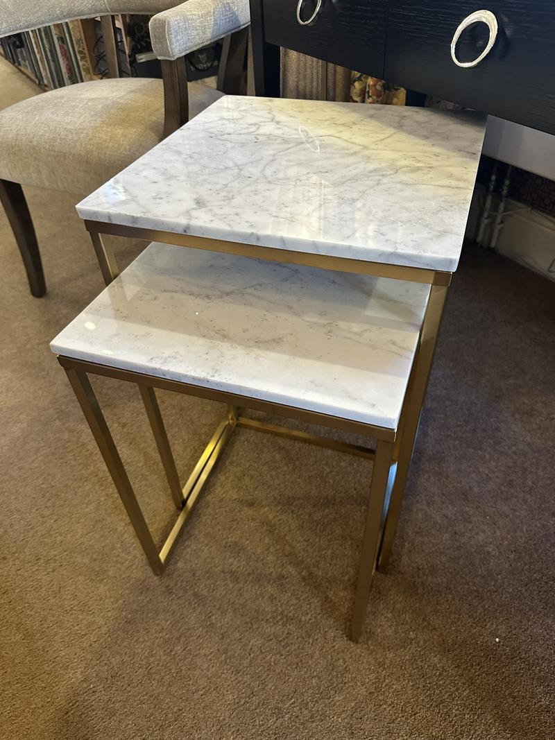 Isla Nest of Tables  