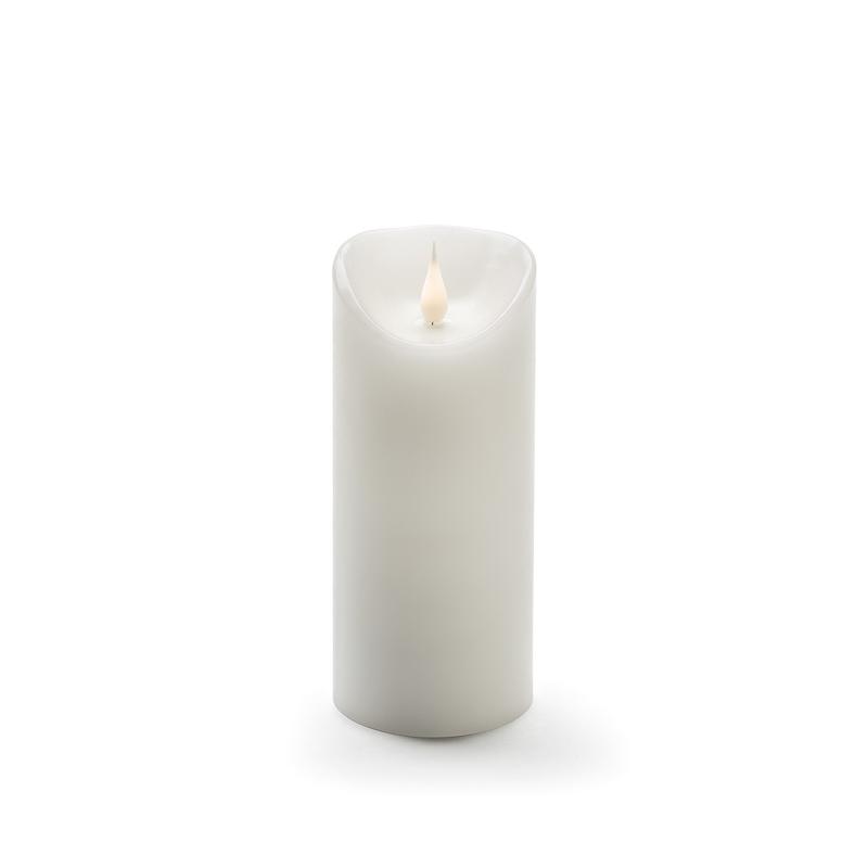 Medium Wax Effect Candle