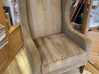 The Large Wing Chair