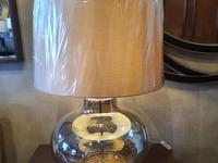 Cognac Table Lamp