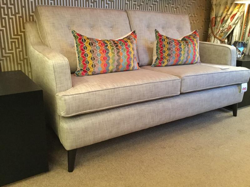 The Corvette Sofa