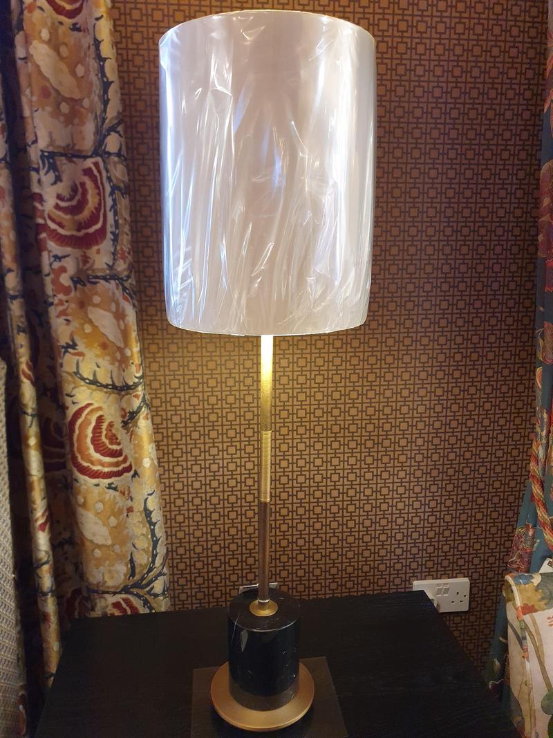 Nomad Table Lamp
